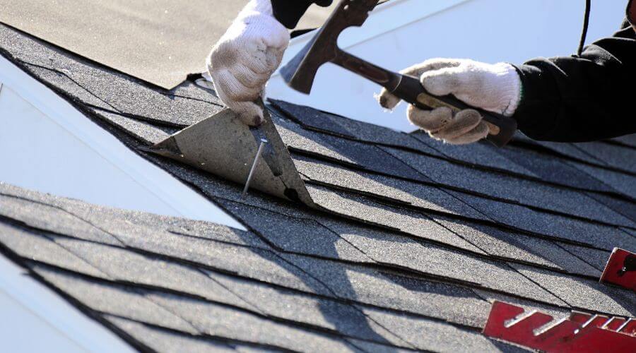 Professional residential roofers in Union, NE